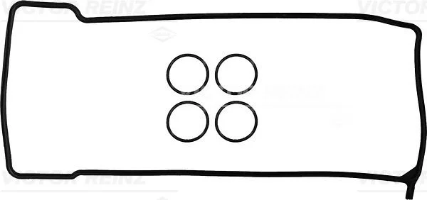 Gasket Set, cylinder head cover VICTOR REINZ 15-31648-01