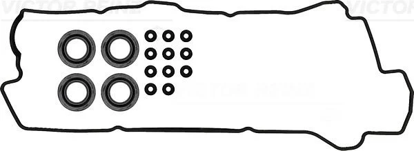Gasket Set, cylinder head cover VICTOR REINZ 15-52708-01