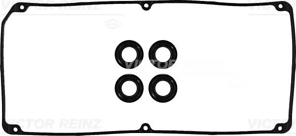 Gasket Set, cylinder head cover VICTOR REINZ 15-53166-01