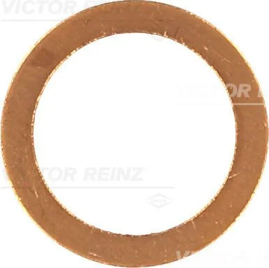 Seal Ring, oil drain plug VICTOR REINZ 40-70588-00