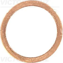 Seal Ring, oil drain plug VICTOR REINZ 41-70084-00