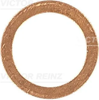 Seal Ring, oil drain plug VICTOR REINZ 41-70141-00