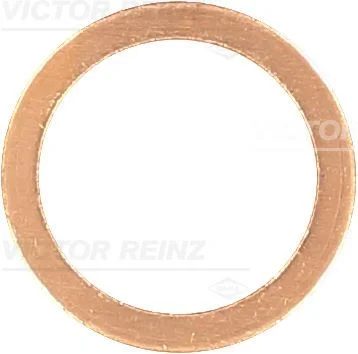 Seal Ring, oil drain plug VICTOR REINZ 41-70168-00