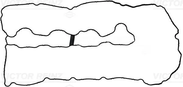Gasket, cylinder head cover VICTOR REINZ 71-10180-00