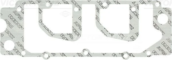 Gasket, cylinder head cover VICTOR REINZ 71-24725-30