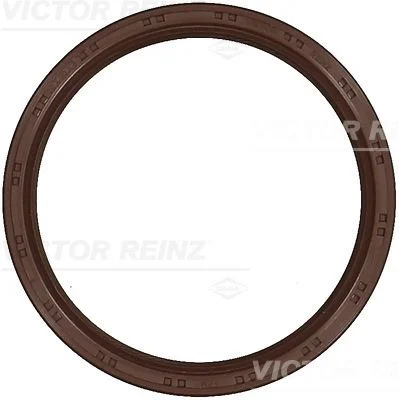 Tesnenie hriadeľa, kľukový hriadeľ VICTOR REINZ 81-10586-00