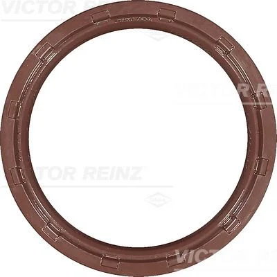 Tesnenie hriadeľa, kľukový hriadeľ VICTOR REINZ 81-23708-40
