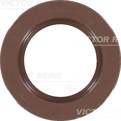 Tesnenie hriadeľa, kľukový hriadeľ VICTOR REINZ 81-25808-00