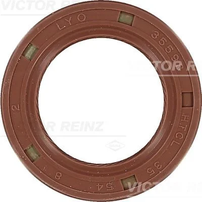 Tesnenie hriadeľa, kľukový hriadeľ VICTOR REINZ 81-53249-00