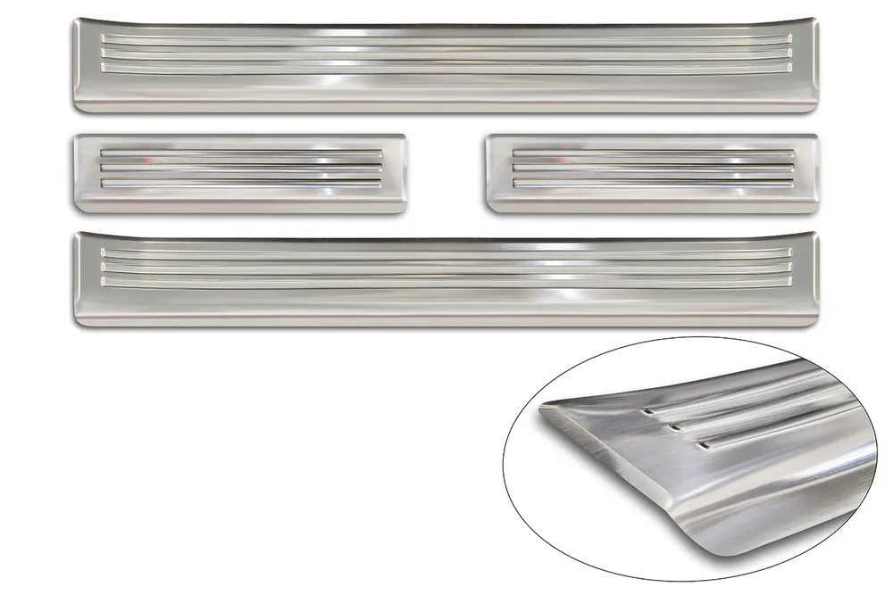 Door Sills Embossed 