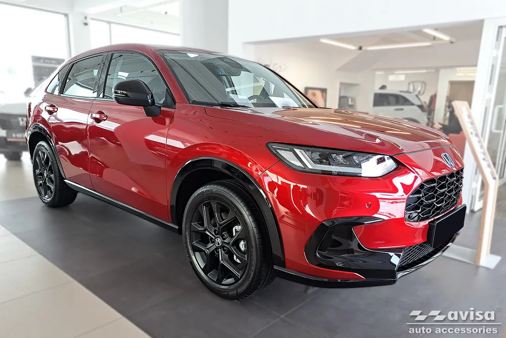 Slenksčių apsaugos HONDA ZR-V 2023-> reljefinės 