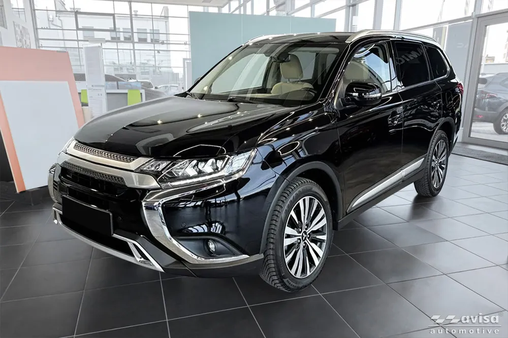 Slenksčių apsaugos MITSUBISHI OUTLANDER III OUTLANDER III 2012-2015,FL2015-2017. FL2017-2022/ PHEV 2014-2015, FL.2015-2017, FL.2017-2020, FL.2020-2022 