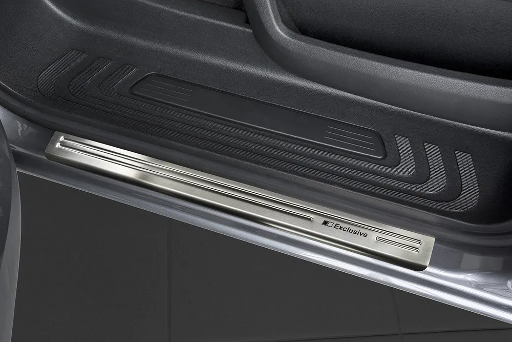 Slenksčių apsaugos MERCEDES V Class W447 / VITO III 2014-> 