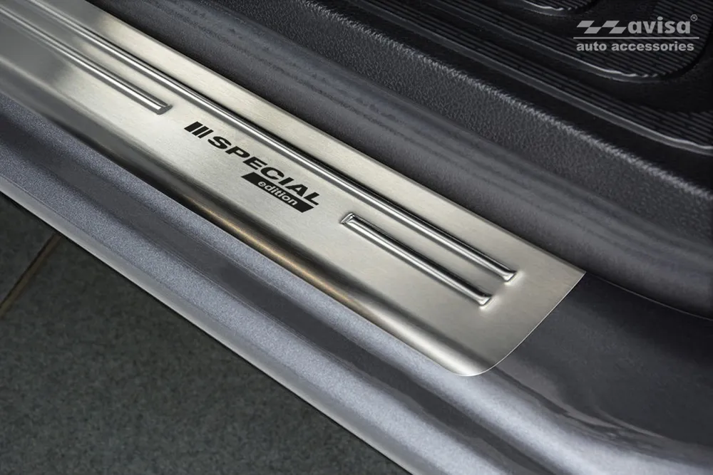 Slenksčių apsaugos MERCEDES V Class W447/ VITO III 2014-> 