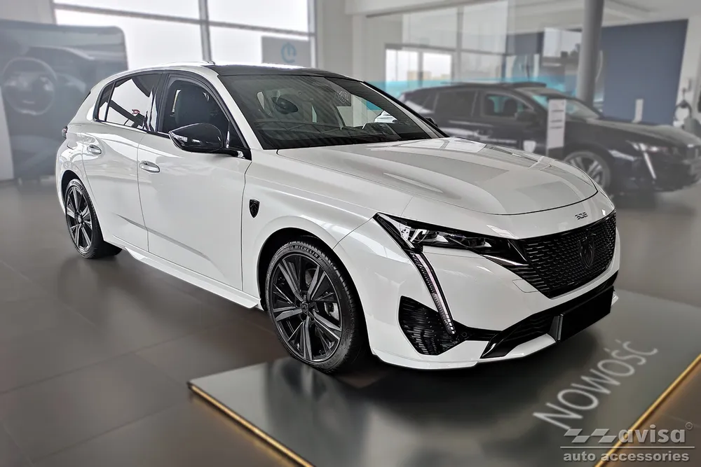 Slenksčių apsaugos PEUGEOT 308 III hatchback/ 308 III SW combi 2021-> / PEUGEOT E-308 III hatchback / E-308 III SW combi 2021-> 