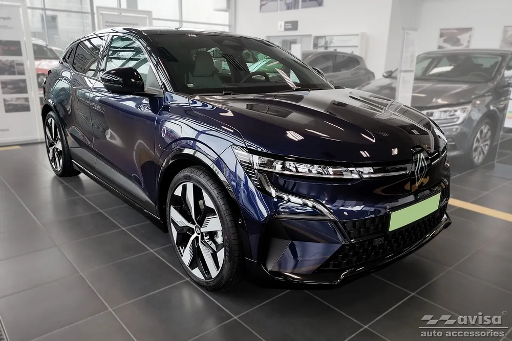 Slenksčių apsaugos RENAULT MEGANE E-TECH ELECTRIC 2022-> 