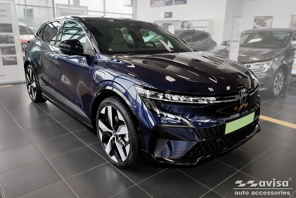 Slenksčių apsaugos RENAULT MEGANE E-TECH ELECTRIC 2022-> 