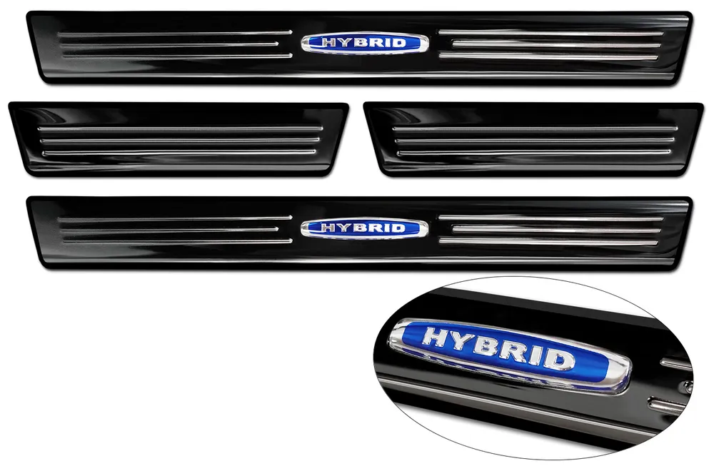Slenksčių apsaugos FORD FOCUS IV turnier/ Active 2018-2021, FL 2021-> / FORD FOCUS IV hatchback 5D 2018-2021, FL.2021-> 