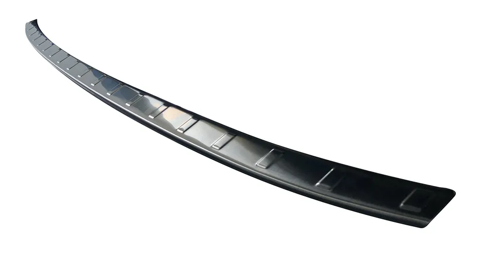 Rear bumper protector MAZDA CX-30 2019-> (black) AVISA 2/45001