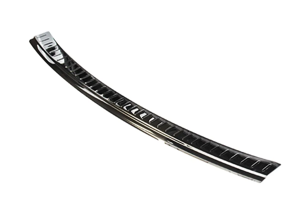 Galinio buferio apsauga PORSCHE MACAN 2013-2019, FL2019->2021 , FL 2021-> (juodas) AVISA 2/45012
