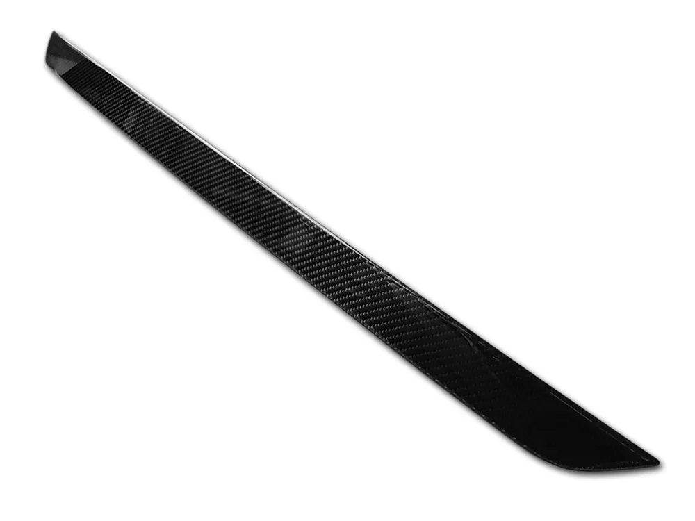 Trunk lid trim NISSAN MICRA V 2016-> (black) AVISA 2/46025