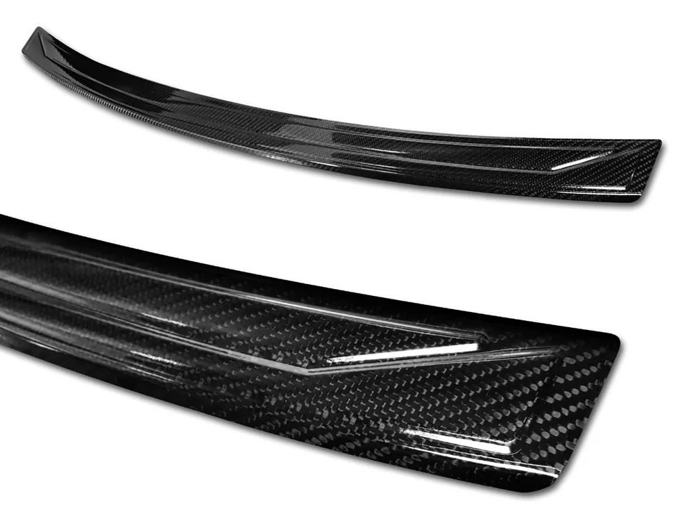 Rear bumper protector SEAT TARRACO / TARRACO FR / HYBRID 2018-> (black) AVISA 2/49213