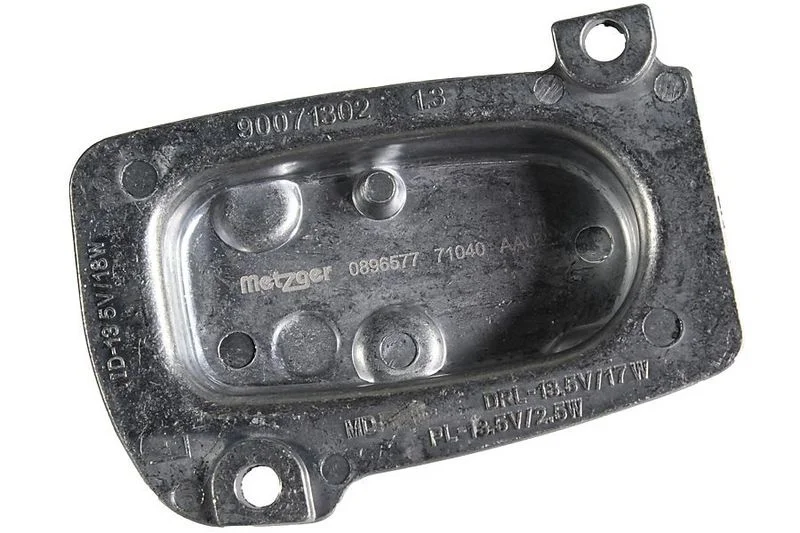 Control Unit, lights METZGER 0896577