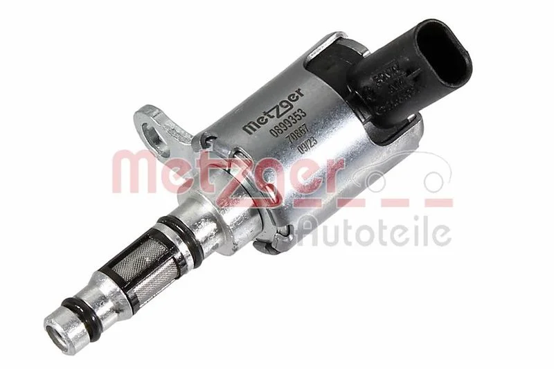 Alyvos slėgio vožtuvas METZGER 0899353