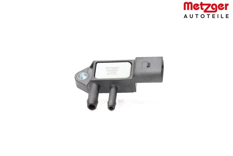 Sensor, exhaust pressure METZGER 0906605