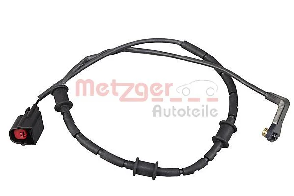 Warning Contact, brake pad wear METZGER 1190318
