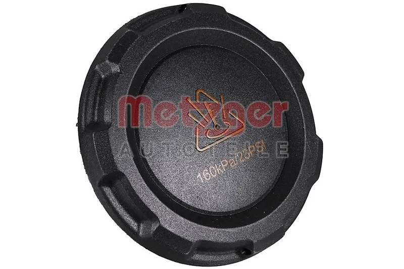 Cap, coolant tank METZGER 2140435