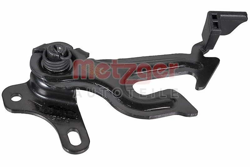 Safety Hook, bonnet lock METZGER 2311026