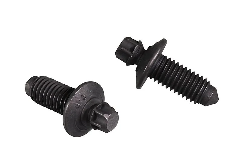 Tear-Off Screw, ignition lock METZGER 2311076