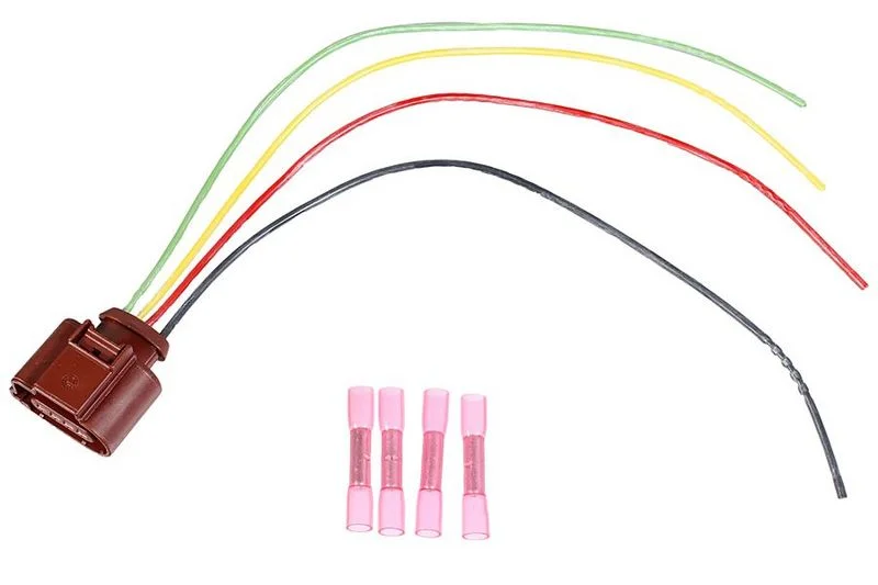 Cable Repair Kit, oxygen sensor METZGER 2324301