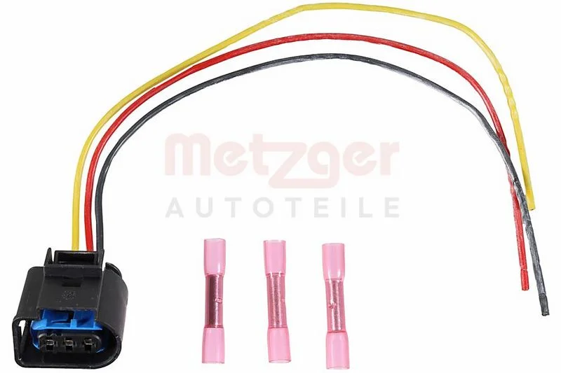 Repair Kit, cable set METZGER 2324328