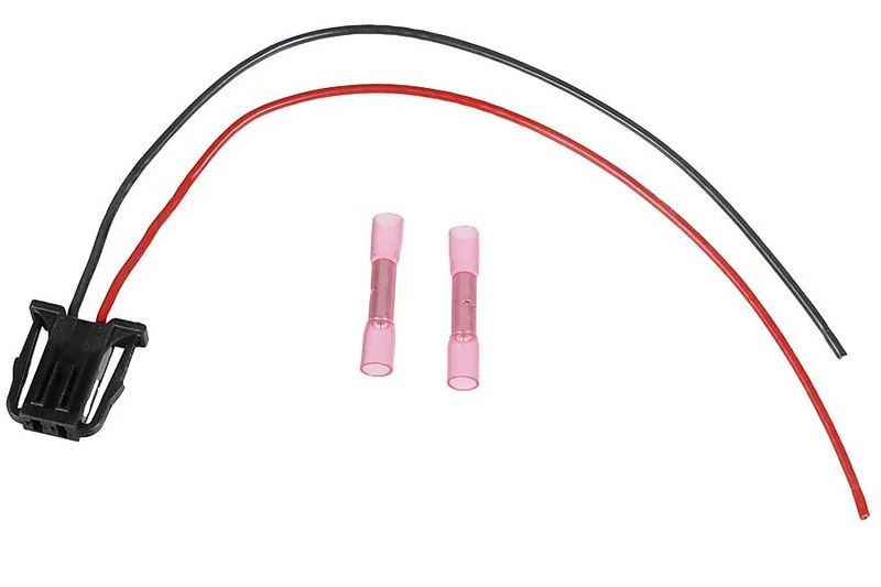 Repair Kit, cable set METZGER 2324342
