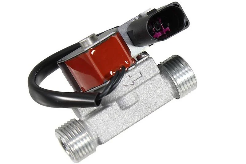 Expansion Valve, air conditioning METZ 2360167