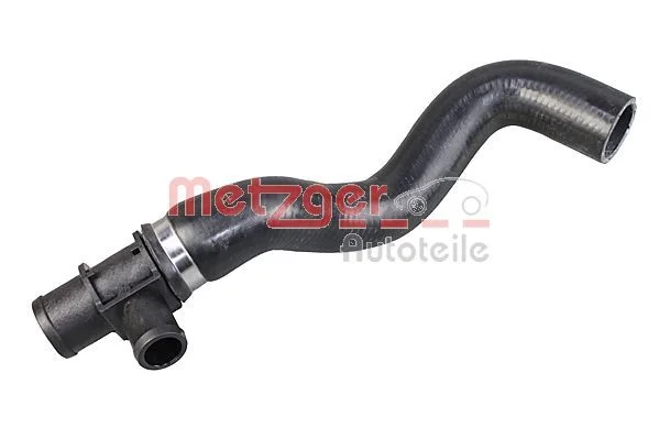 Radiator Hose metzger 2421391