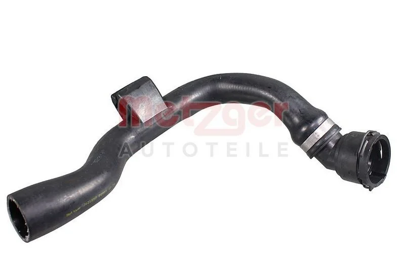 Radiator Hose METZGER 2421897