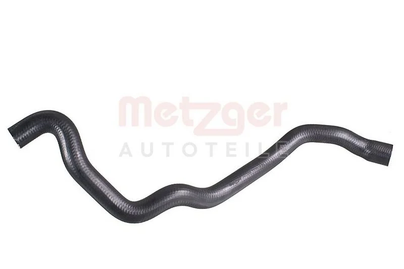 Radiator Hose METZGER 2422289