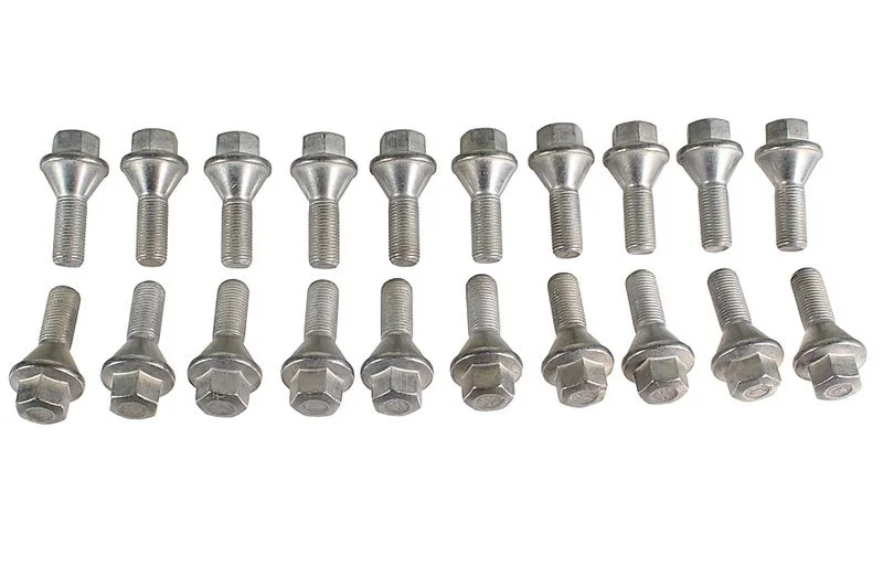Wheel Bolt METZGER 6320022