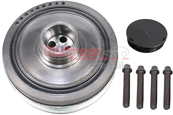 Belt Pulley, crankshaft METZGER 6400091