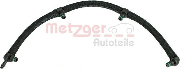 Hadica, prepad paliva METZGER 0840003