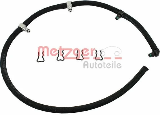 Hose, fuel overflow METZGER 0840007