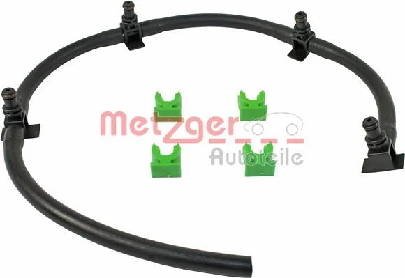 Hadica, prepad paliva METZGER 0840012