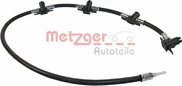 Hadica, prepad paliva METZGER 0840015