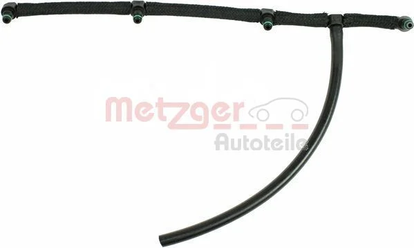 Hadica, prepad paliva METZGER 0840022
