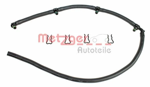Hadica, prepad paliva METZGER 0840030