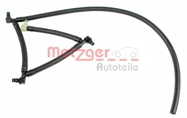 Hadica, prepad paliva METZGER 0840033