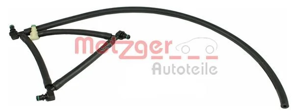 Hadica, prepad paliva METZGER 0840058